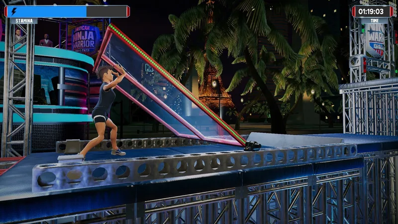American Ninja Warrior Challenge (NSW)