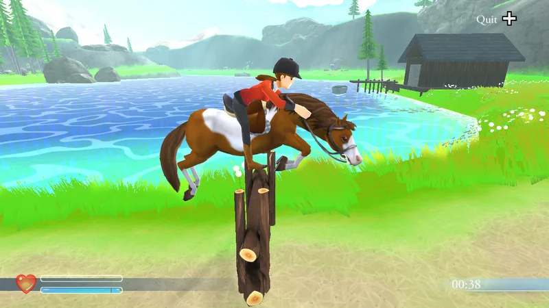 My Riding Stables: Life with Horses (NSW)