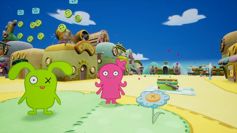 UglyDolls: An Imperfect Adventure