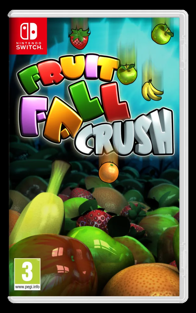 Fruit Fall Crush (NSW)
