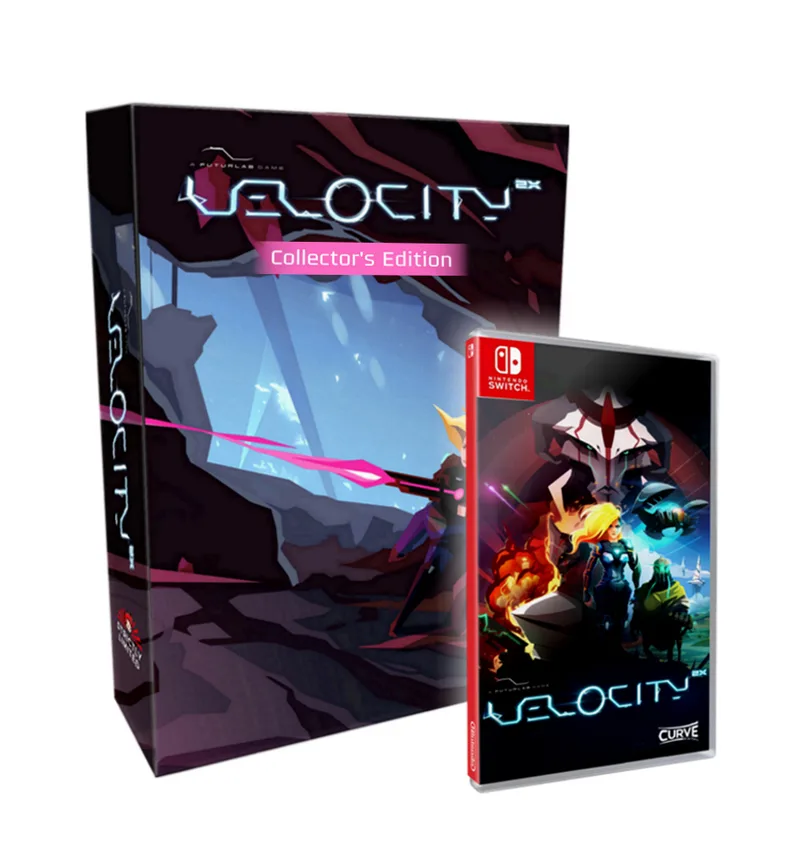 Velocity 2x [Collector's Edition] (NSW)
