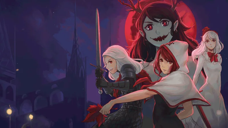 Momodora: Reverie Under the Moonlight (NSW)