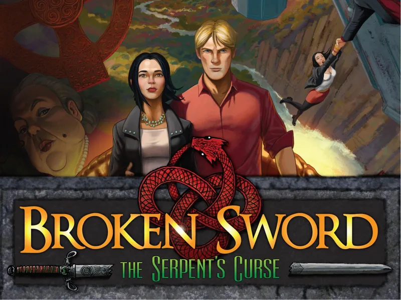 Broken Sword 5: The Serpent's Curse