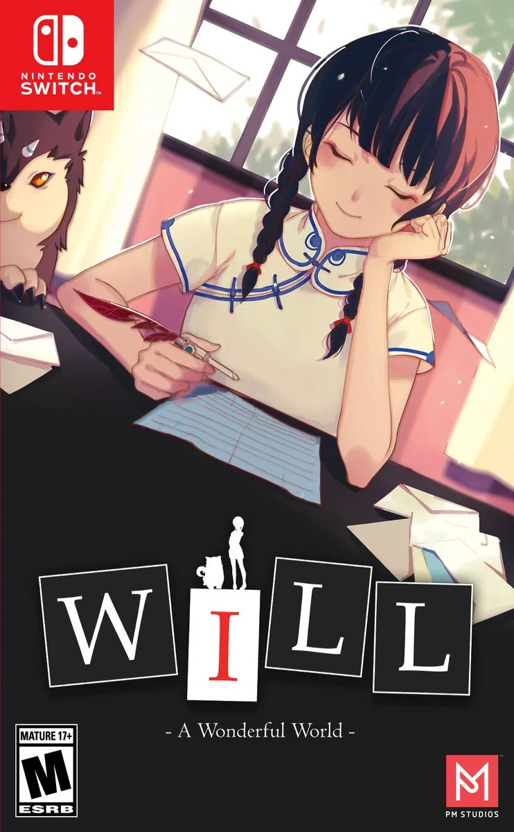 Will: A Wonderful World (NSW)