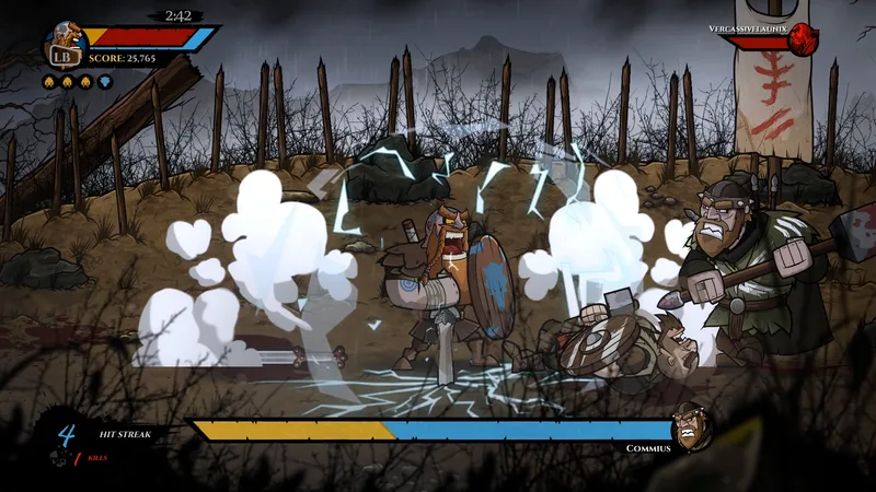 Wulverblade (NSW)