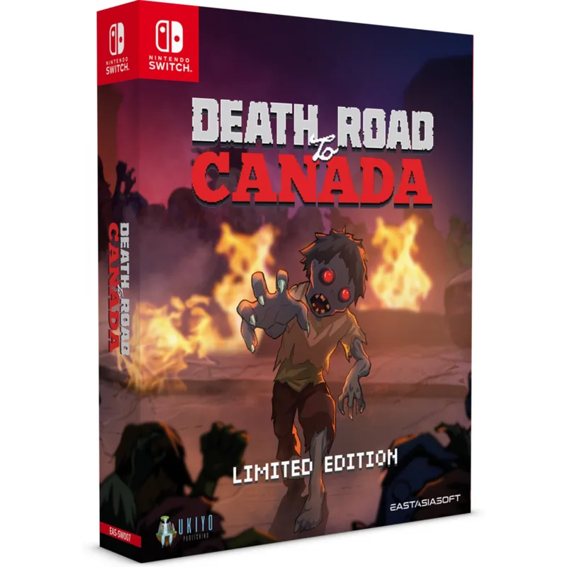 Death Road to Canada [Limited Edition] (NSW)