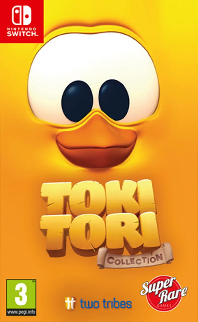 Toki Tori Collection (NSW)
