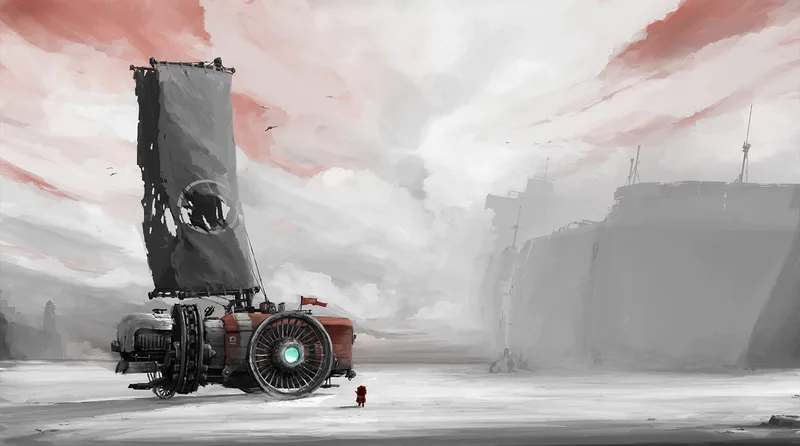FAR: Lone Sails (NSW)