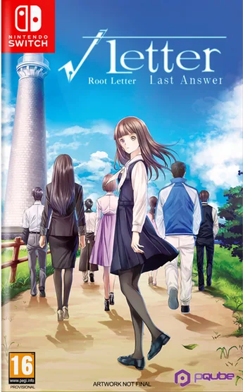 Root Letter: Last Answer (NSW)