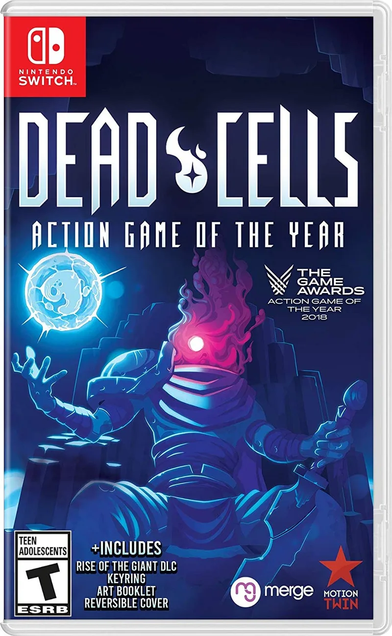 Dead Cells [Action Game of the Year] (NSW)