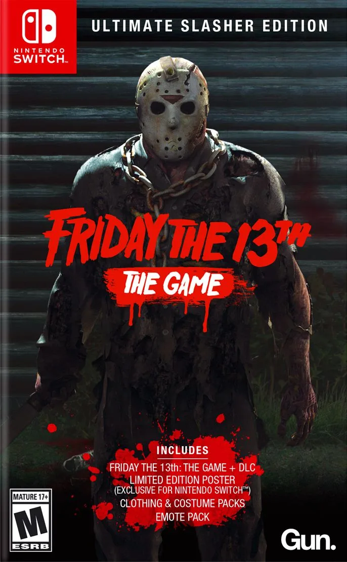 Friday The 13th: The Game [Ultimate Slasher Edition]