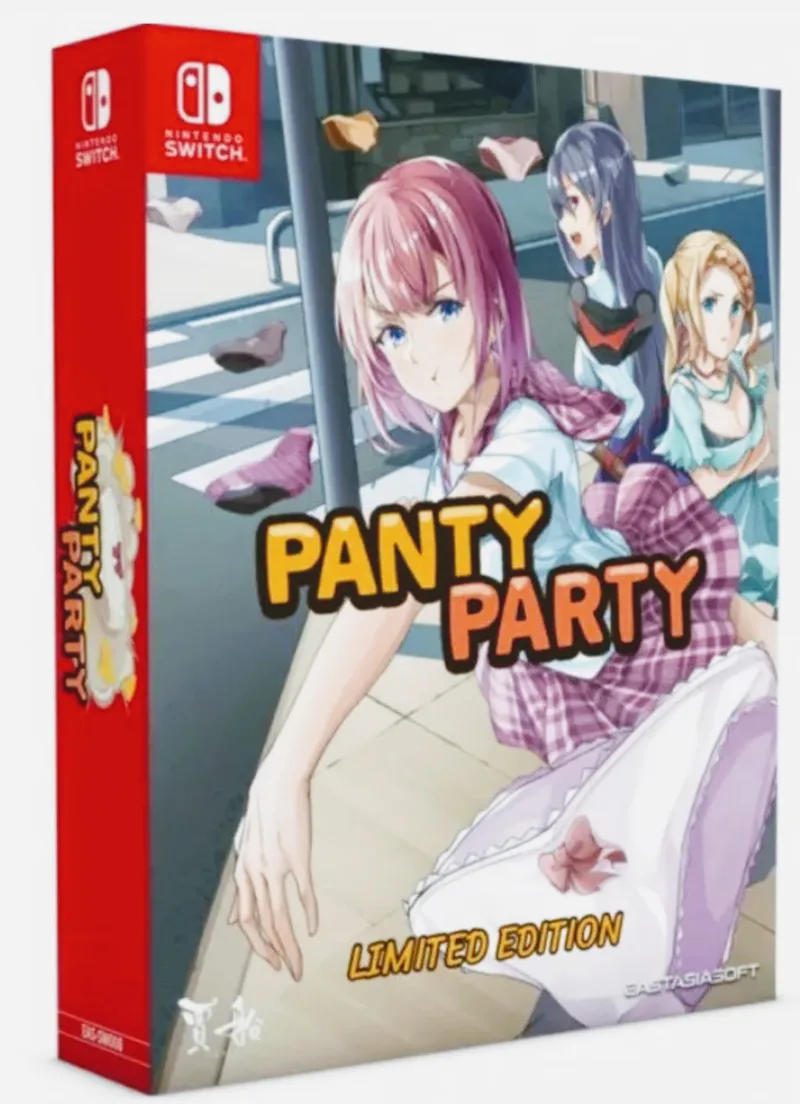 Panty Party [Limited Edition] (NSW)