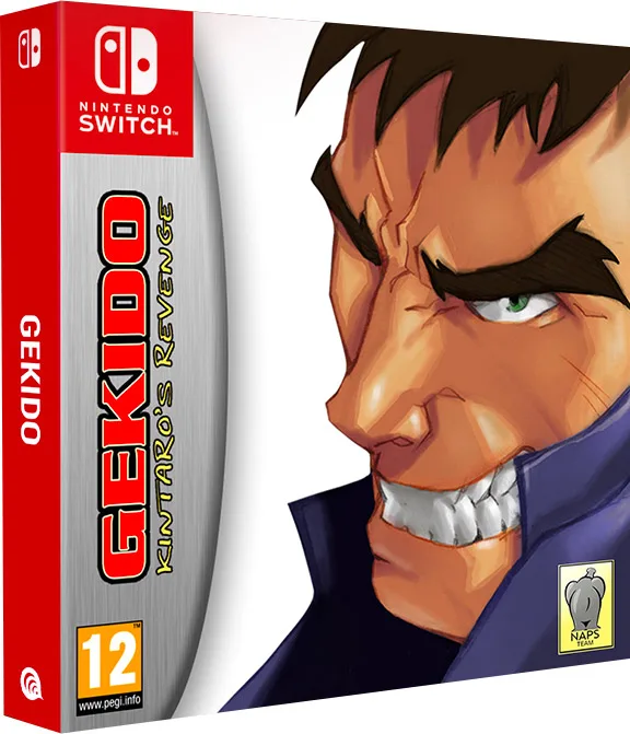 Gekido: Kintaro's Revenge Collector's Edition (NSW)