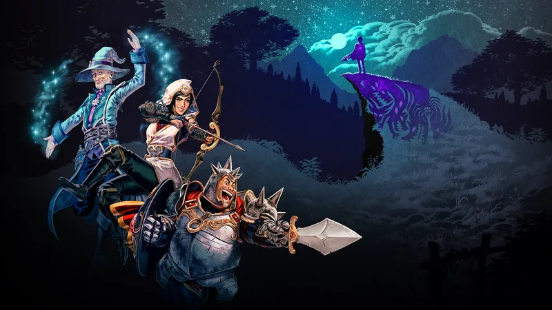 Trine 4: The Nightmare Prince (NSW)