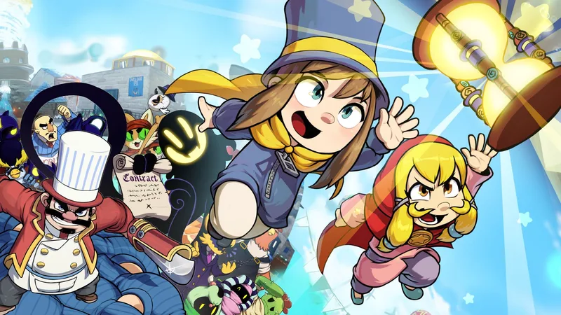 A Hat in Time (NSW)