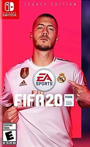 FIFA 20: Legacy Edition (NSW)