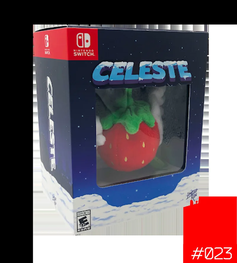 Celeste Collector's Edition (NSW)