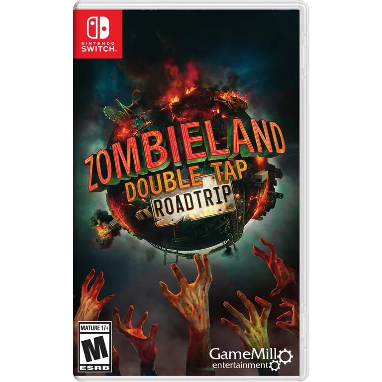 Zombieland Double Tap Roadtrip