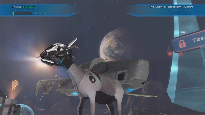 Goat Simulator: The GOATY (NSW)