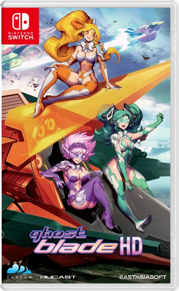 Ghost Blade HD (NSW)
