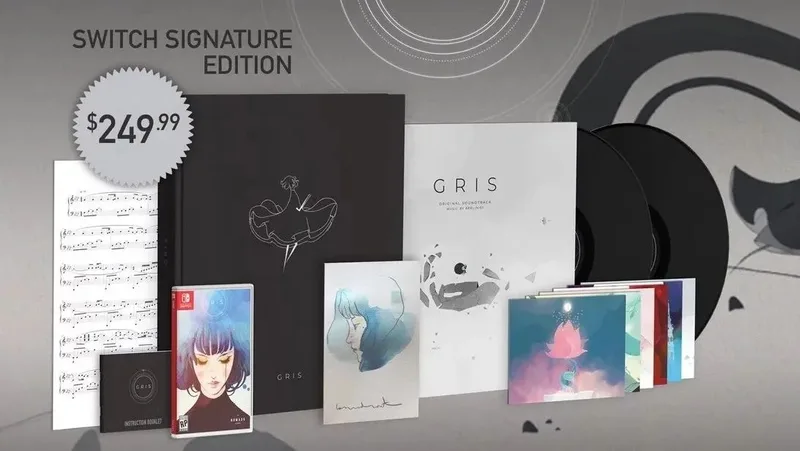 Gris [Signature Edition] (NSW)