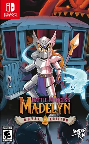 Battle Princess Madelyn: Royal Edition (NSW)