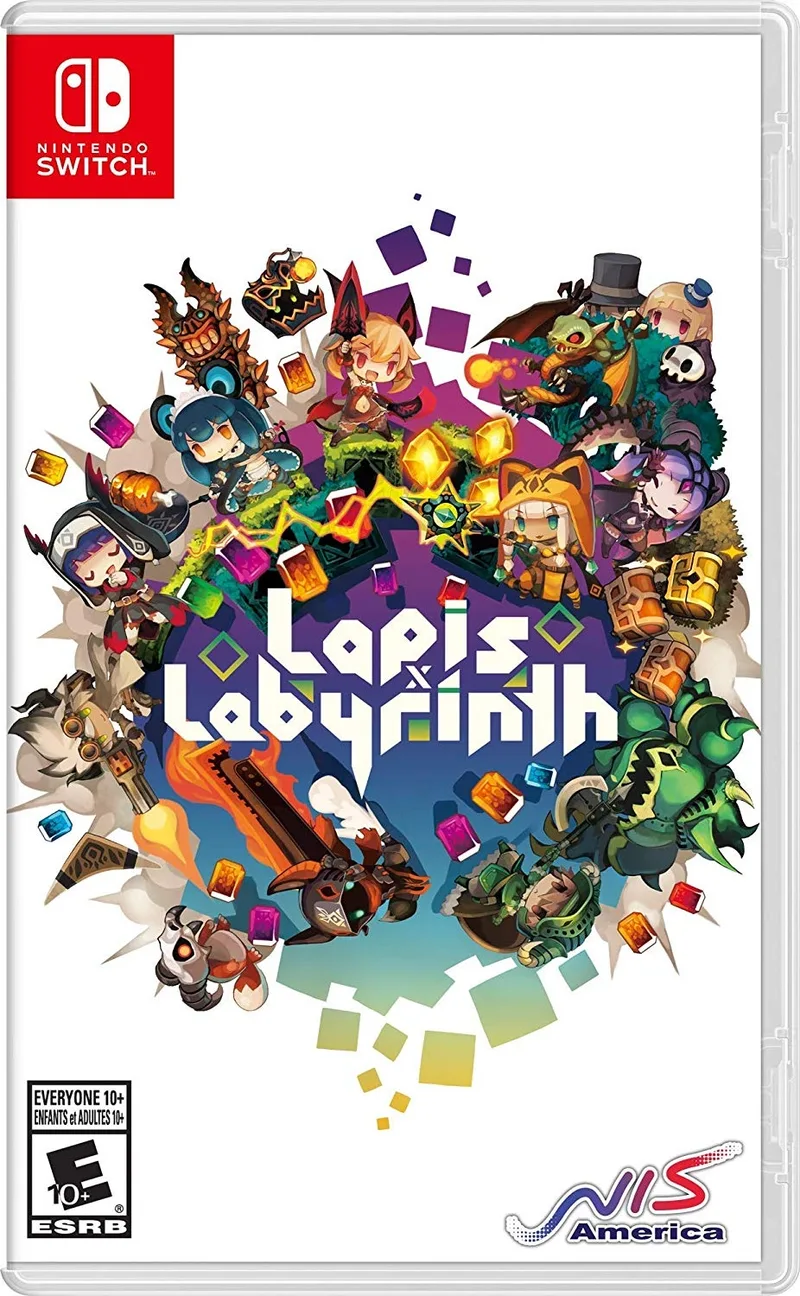 Lapis x Labyrinth Limited Edition XL (NSW)
