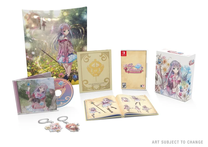 Atelier Lulua: The Scion of Arland [Limited Edition] (NSW)