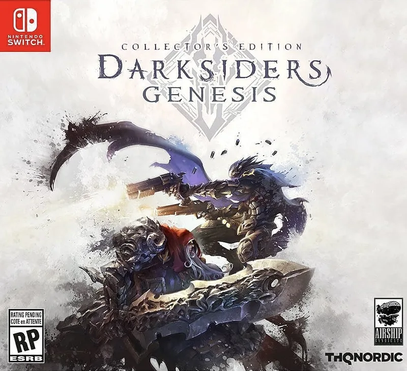 Darksiders Genesis [Collector's Edition] (NSW)
