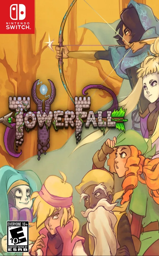 TowerFall (NSW)