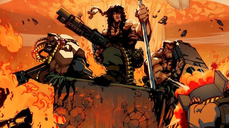 Broforce (NSW)