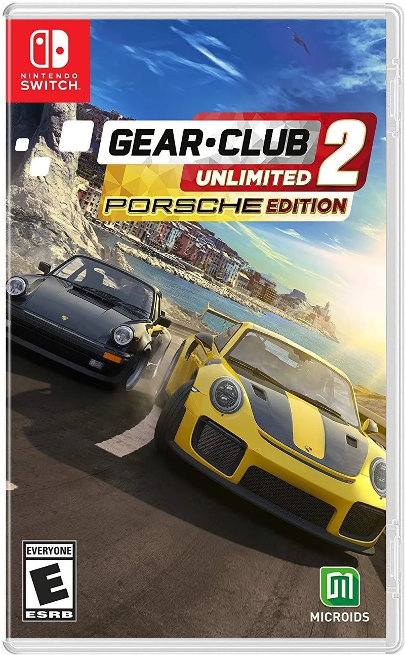 Gear.Club Unlimited 2: Porsche Edition