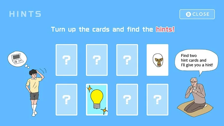 Mom Hid My Game! (NSW)