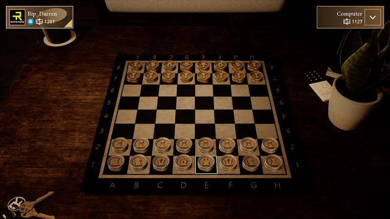 Chess Ultra (NSW)