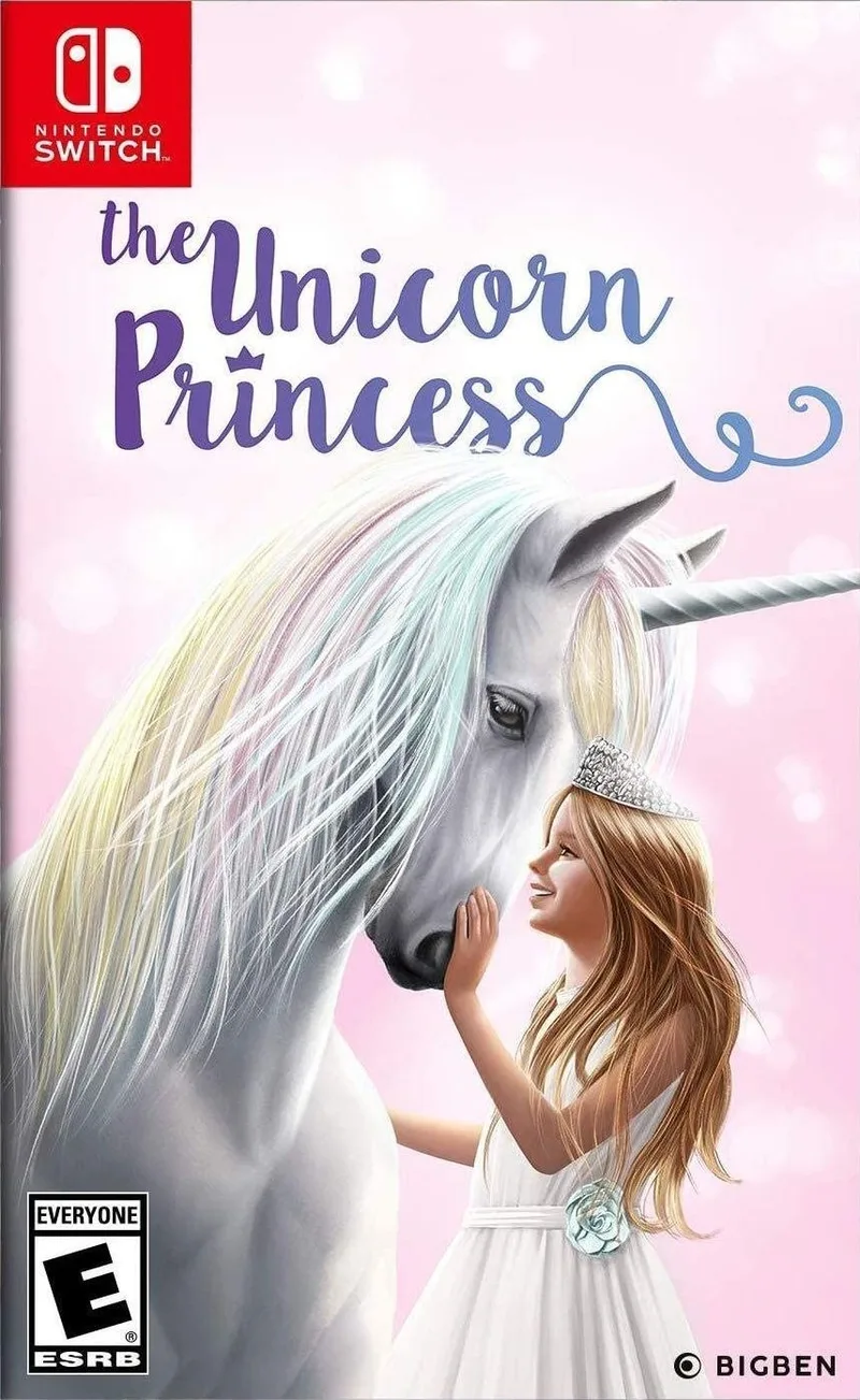 The Unicorn Princess   (NSW)