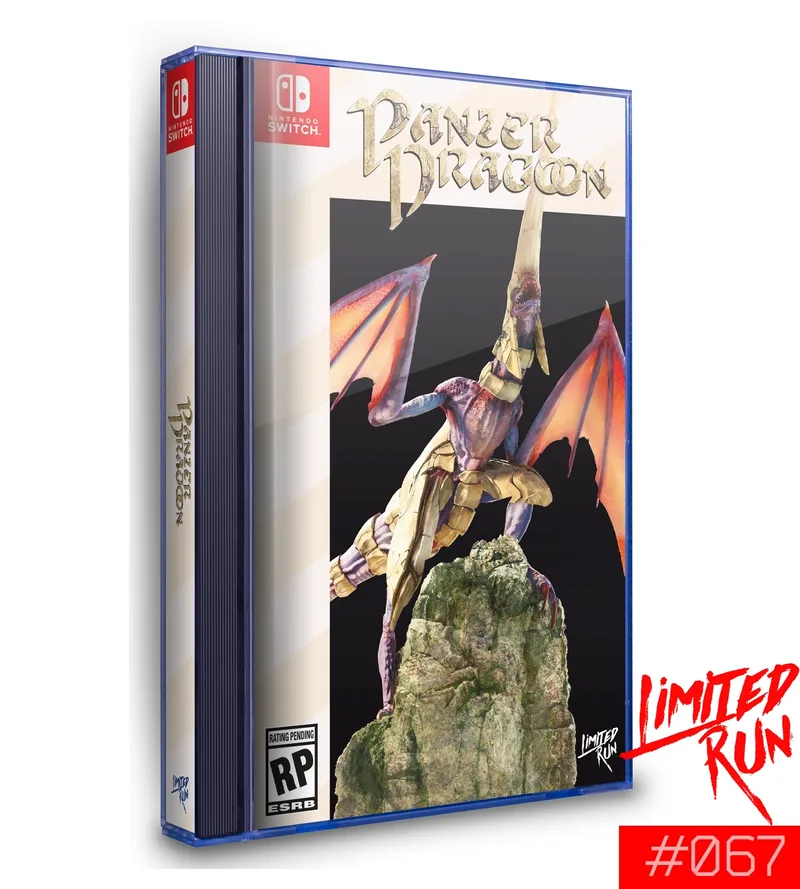 Panzer Dragoon [Classic Edition] (NSW)