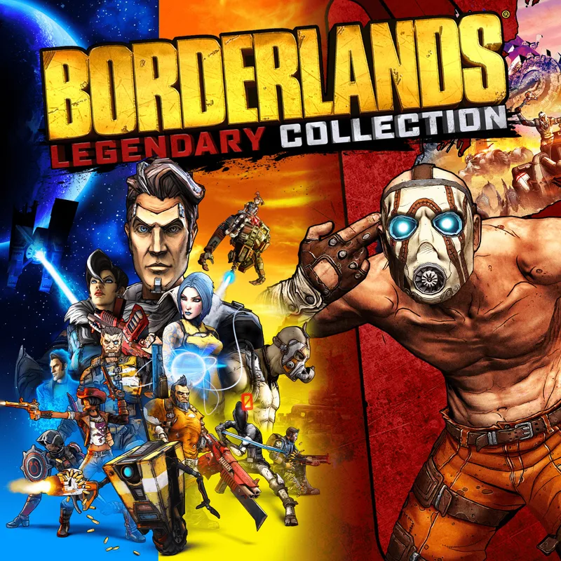 Borderlands: Legendary Collection (NSW)