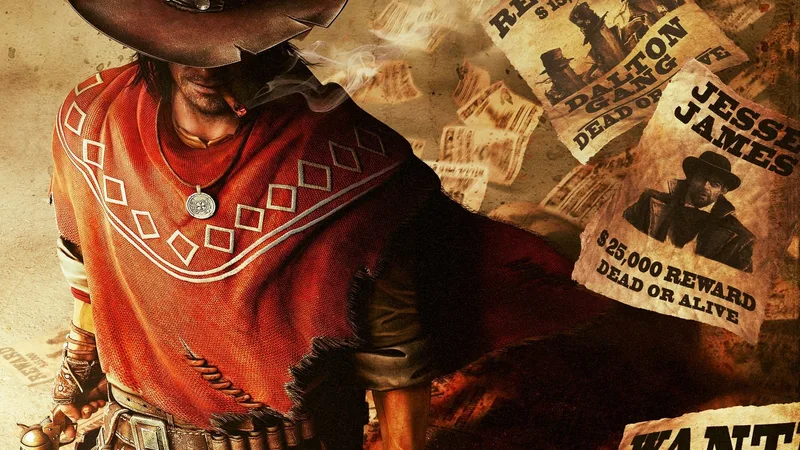 Call of Juarez: Gunslinger (NSW)