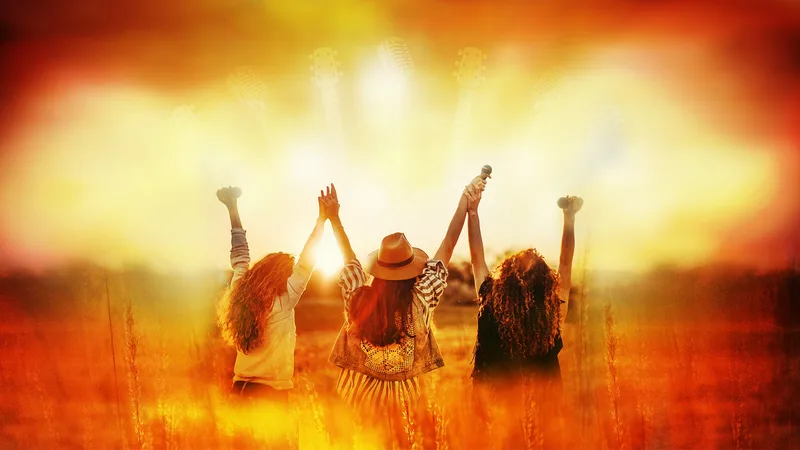 Let's Sing: Country (NSW)