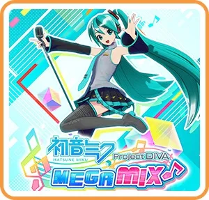 Hatsune Miku: Project Diva MegaMix