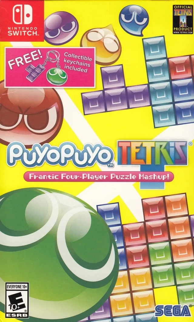 Puyo Puyo Tetris [Launch Edition]