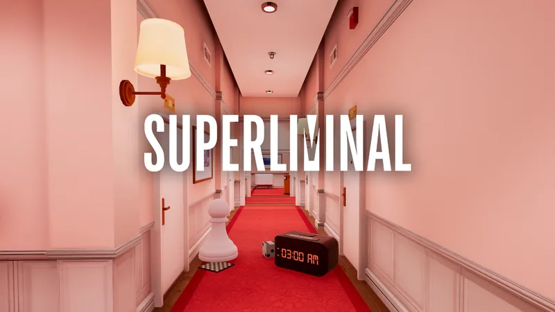 Superliminal (NSW)