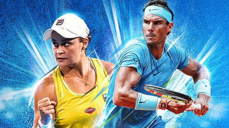 AO Tennis 2 (NSW)