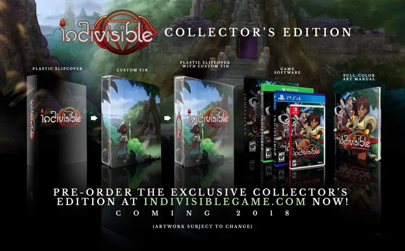 Indivisible [Collector's Edition]