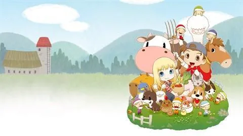 Story of Seasons: Friends of Mineral Town