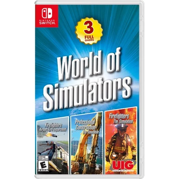World Of Simulators (NSW)