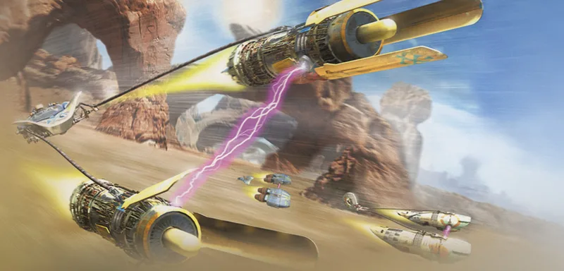 Star Wars Episode I: Racer