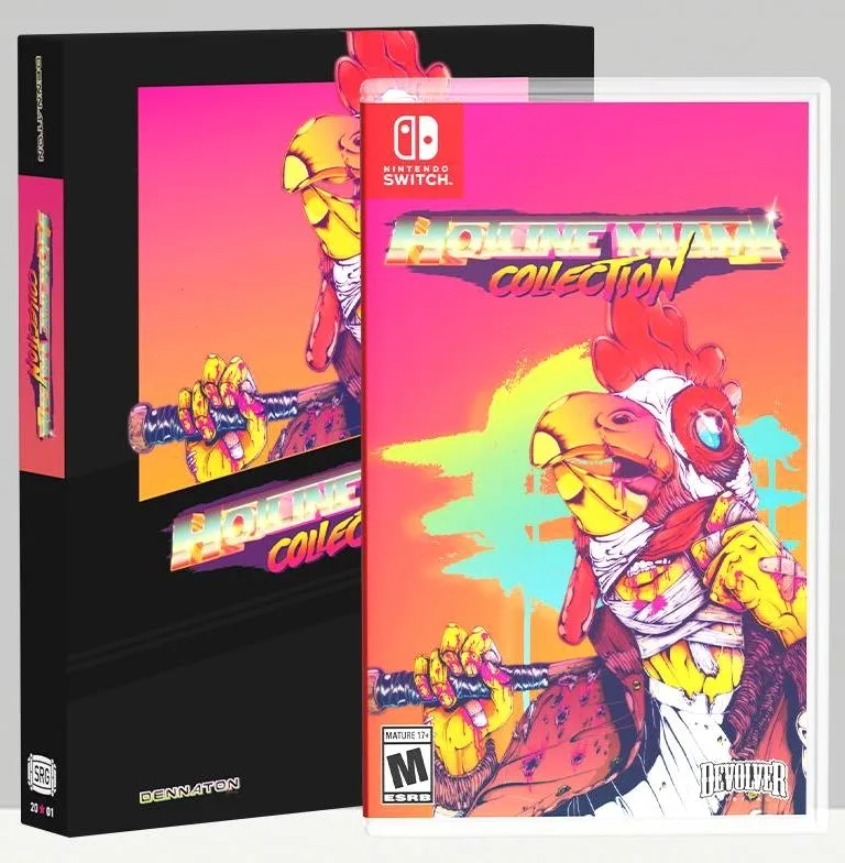 Hotline Miami Collection [Special Reserve] (NSW)