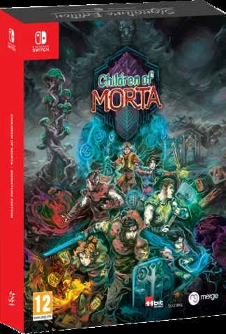 Children of Morta [Signature Edition] (NSW)