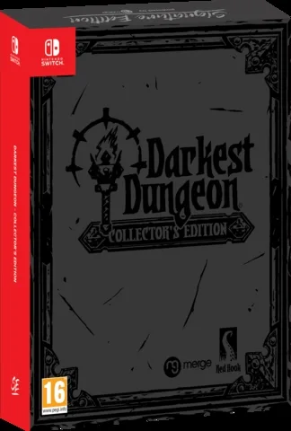 Darkest Dungeon: Collector's Edition [Signature Edition] (NSW)